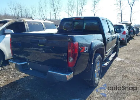 2009 Chevrolet Colorado Lt z USA, uszkodzony, nr VIN 1GCDT13E098159590